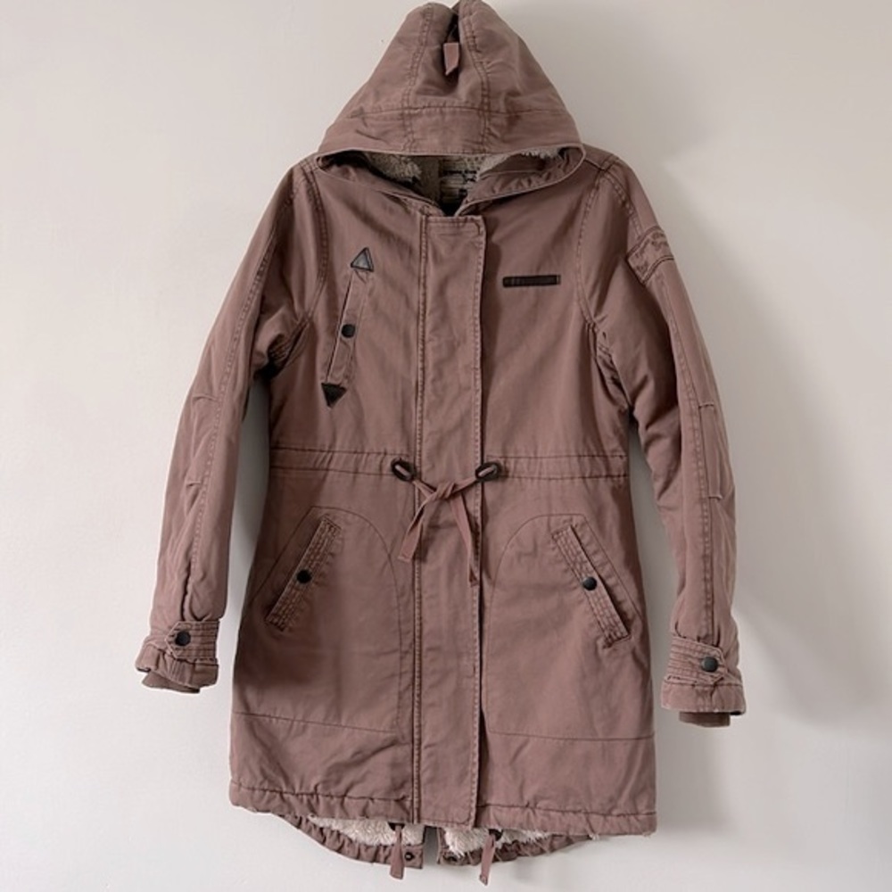 Triple Five Soul Parka
